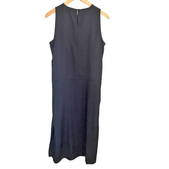 J. Crew Navy Maxi Dress - Picture 3 of 8